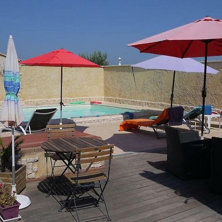 Les Vergers Saint Baldou Bed & Breakfast กาวายง ภายนอก รูปภาพ