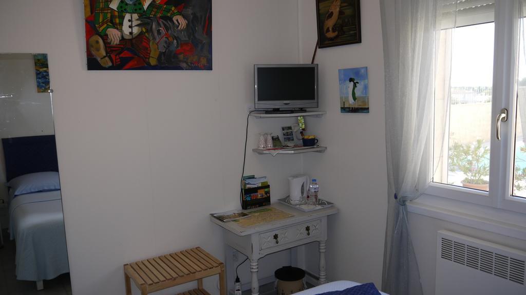 Les Vergers Saint Baldou Bed & Breakfast กาวายง ห้อง รูปภาพ
