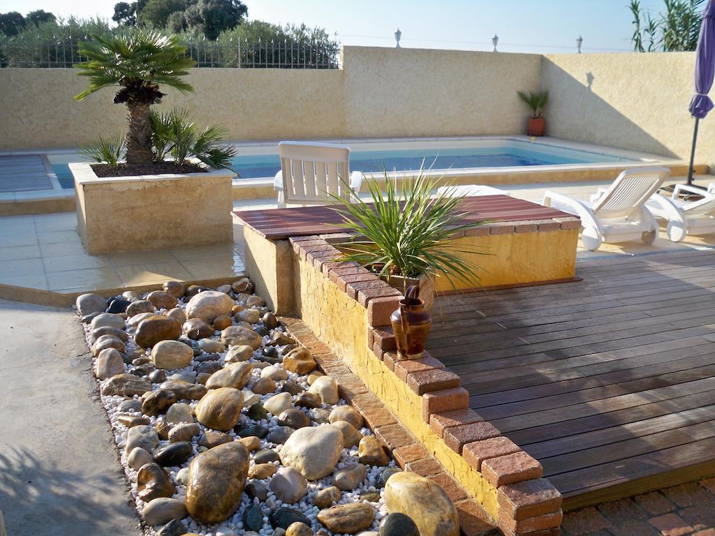 Les Vergers Saint Baldou Bed & Breakfast กาวายง ภายนอก รูปภาพ